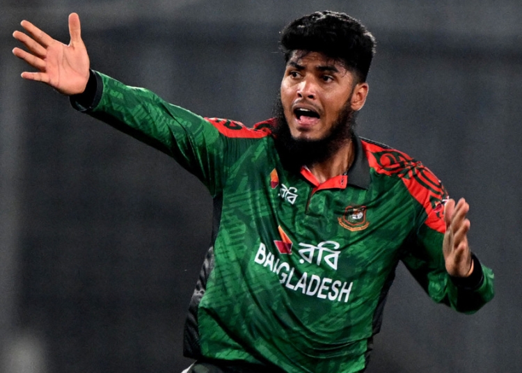 ব্যাট-বলের পারফরম্যান্সে ক্যারিয়ারসেরা রেটিং রিশাদের 1 FE745118 9FC1 41D2 AE8B B232EC7C81B5