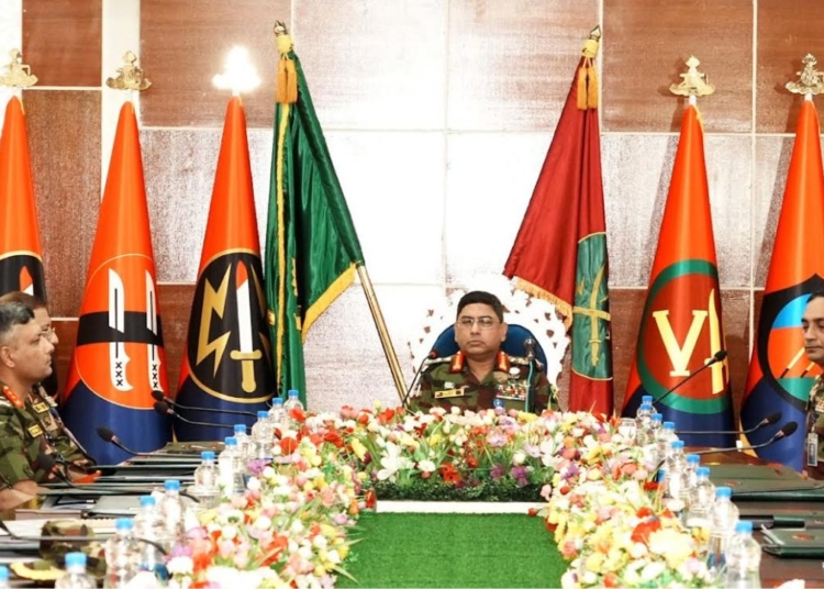 চ্যালেঞ্জ মোকাবিলায় প্রস্তুত থাকার আহ্বান সেনাপ্রধানের 1 7AC97508 4E2F 4601 9EE5 F0CC64F21DF4