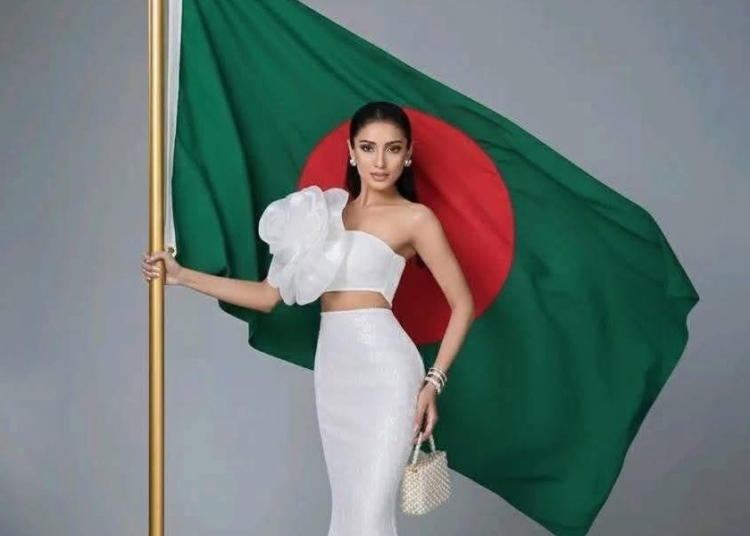আমি জিতলেই জিতবে বাংলাদেশ : মিথিলা 1 8583E5E1 F496 45F1 81C8 F1C602FC8A61