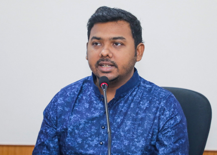 আ. লীগের আর রাজনৈতিক ক্যারেক্টার অবশিষ্ট নেই : সারোয়ার তুষার 1 E6AD9455 28AE 4E07 A708 9E665D9C0FCE