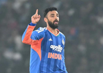 আইসিসির শীর্ষস্থানে নেই পরিবর্তন, নতুন উচ্চতায় ভারতীয় স্পিনার 6 218F757A DE05 44D9 9BED E60B50BE343E