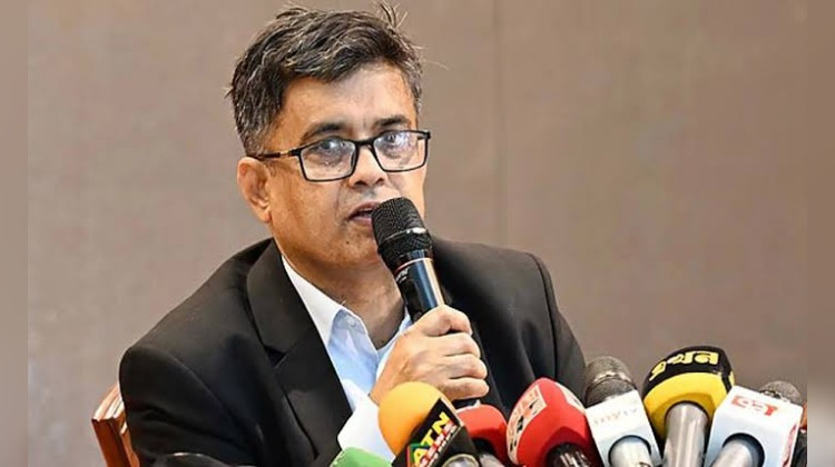 তফসিল ঘোষণার সঙ্গে সঙ্গে দুই উপদেষ্টার পদত্যাগ কার্যকর হবে: প্রেস সচিব 1 265F9B3F 95F1 4203 B124 B26422673180