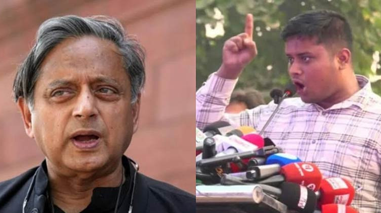 সেভেন সিস্টার্স নিয়ে হাসনাতের মন্তব্যে চটলেন শশী থারুর 1 362DD56D D0B5 404C B630 BAD18CE6110F