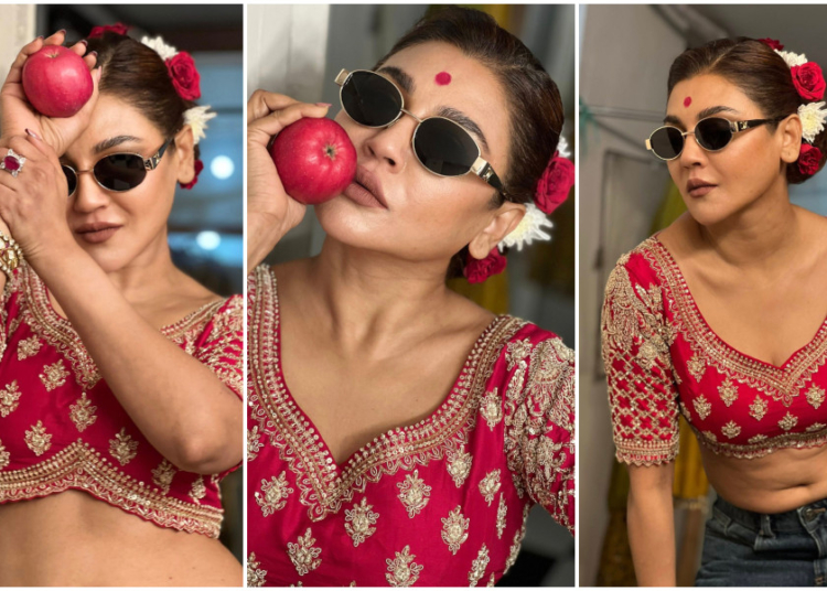 আপেল হতে না করলেন জয়া আহসান 1 3E0381A8 532B 4E9D A387 89D86DCE9818