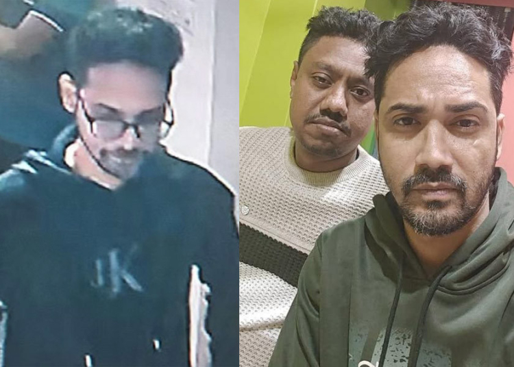 হাদিকে গুলি : ভারতে গিয়ে সেলফি মাসুদের 1 407B103B 3A95 484A 8A59 9E0645A16AEB
