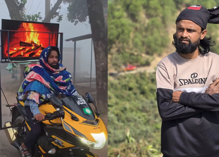 কনটেন্ট ক্রিয়েটর আল আমিন কেমন আছেন, যা জানালেন স্বজনরা 1 468F9015 0A06 4ECD 9A5B 3E9D87A3819E