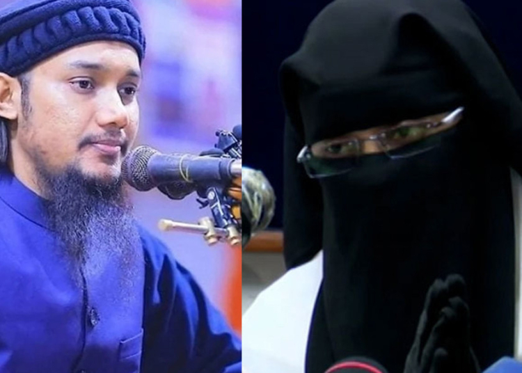 আমাদের মাঝে চিরস্থায়ী ৩ তালাক বায়েন হয়নি : সাবিকুন নাহার 1 64156DD1 A6BA 492C B434 C39C4570947B
