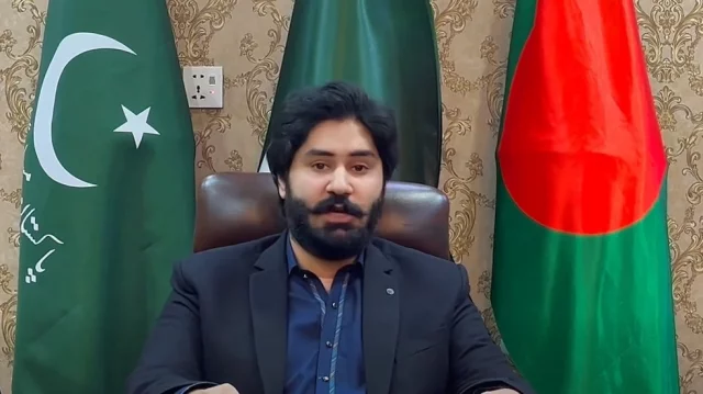 ভারত বাংলাদেশের দিকে কুদৃষ্টি দিলে পাকিস্তানের মিসাইল জবাব দেবে: পাকিস্তানের রাজনীতিবিদ 1 6D158043 0C39 4AE6 A6DF 805F3A4FB11E