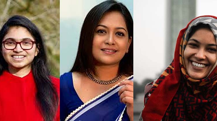 এনসিপির প্রার্থী তালিকায় ১৪ নারী, কে কোন আসন থেকে লড়বেন 1 6F1BF616 C216 45DE B746 93C5E97DE834
