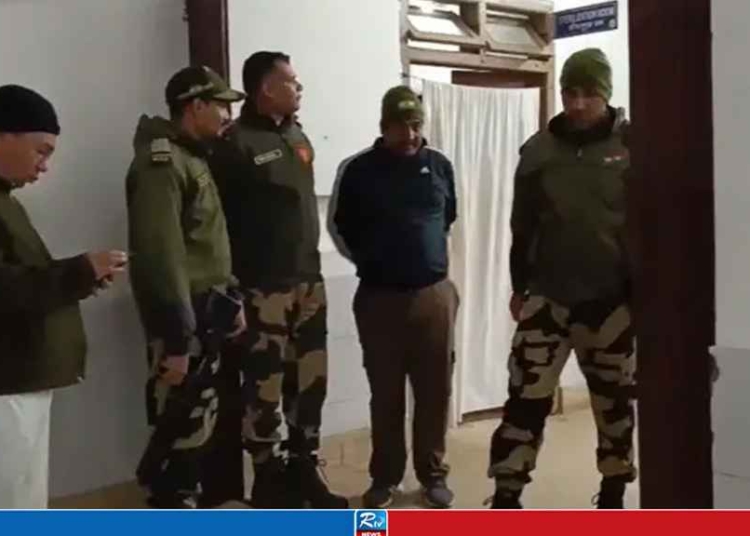 ভারত–বাংলাদেশ সীমান্তে গুলিবিদ্ধ বিএসএফ জওয়ান 1 AC89F1F5 E613 446F B3AF D2FFCF526D46