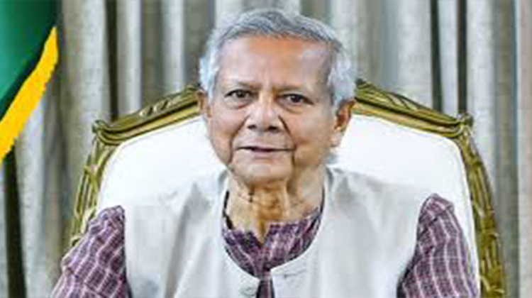 তফসিল ঘোষণা করায় নির্বাচন কমিশনকে প্রধান উপদেষ্টার শুভেচ্ছা 1 ADC0B829 FA20 4665 863F F58DC6D6ED07