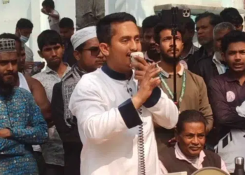 শান্তি ও ইনসাফ প্রতিষ্ঠার জন্য জুলুম করা যাবে না: সারজিস আলম 7 069d0aa6b1cc992962de654d5ce8bb8a 69832aec4044b