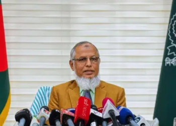 ১৩ ফেব্রুয়ারির মধ্যেই নির্বাচনের চূড়ান্ত ফল ঘোষণা: ইসি আনোয়ারুল 4 0e819b84c116f67893fec1aed4a7925e 698982c0d08fa 1