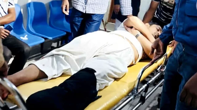 পিস্তল নিয়ে খেলছিল সন্তান, গুলি বের হয়ে লাগলো এসআইয়ের পায়ে 1 255a51967c4c746b929f729b8aedb86f 69a28fdf3f5bd