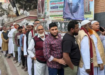 ত্রয়োদশ জাতীয় সংসদ নির্বাচনে ভোটগ্রহণ শুরু, ২৯৯ আসনে ভোট 2 4f199c6b4a66df1920feae549b5e9cd2 698d2f62b9827