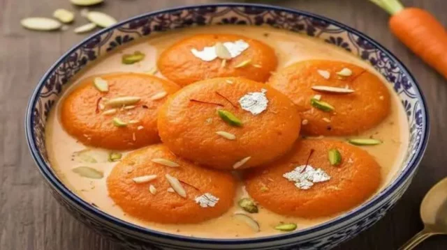 ইফতারে বানাতে পারেন সুস্বাদু গাজরের রস মালাই 1 615c55a8df184450e5a678b24b8c4dea 69a181bf3e8c8