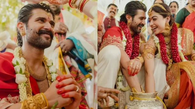 গয়না ও হাতে আলতা পরে রাশমিকার থেকে বেশি নজর কাড়লেন বিজয় 1 8432bb29aff9c306590e7a8d43feb353 69a1590fc822f
