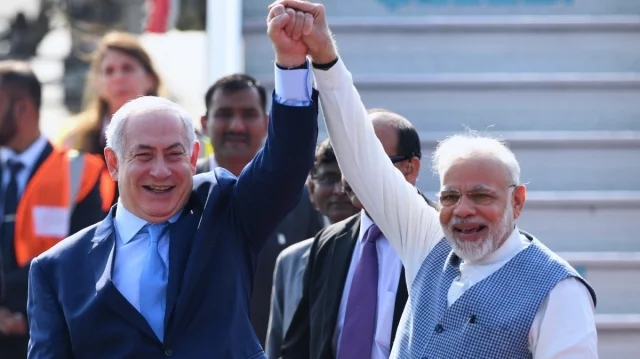 ইসরায়েল সফরে ভারতের প্রধানমন্ত্রী মোদি, ভাষণ দেবেন নেসেটে 1 865cb7aa8e2c566018395cd8b7e426da 699eb55d25cce