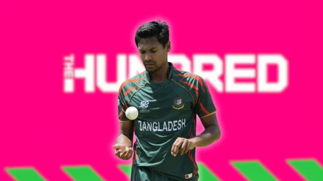 দ্য হান্ড্রেডের’ সর্বোচ্চ ক্যাটাগতিতে মোস্তাফিজ, নিলামে ২৩ বাংলাদেশি 1 86e19296c6f0a89f34d8753119e42847 69987de12c8b0