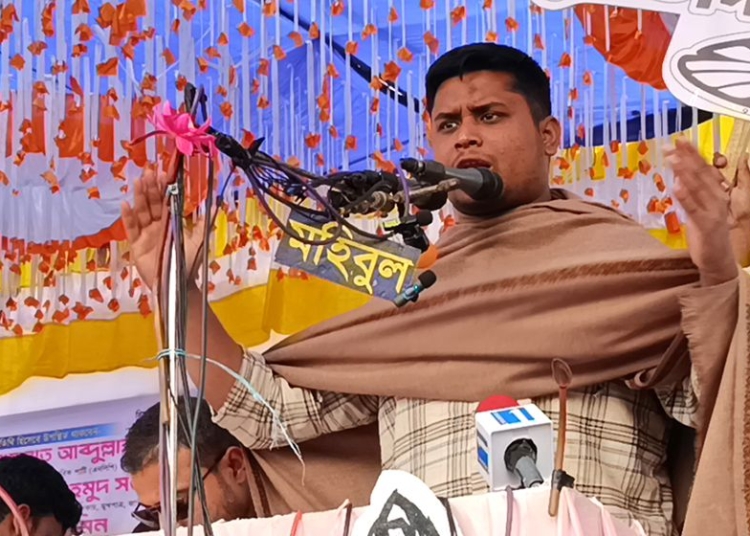 বাংলাদেশ এখন স্পষ্টতই দুই ভাগে বিভক্ত: হাসনাত আবদুল্লাহ 1 Dinajpur NCP Hasanat Abdullah Photo 6980d626d103e