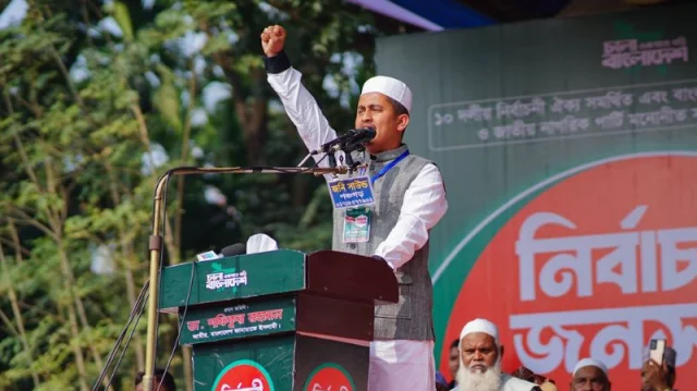 আওয়ামী লীগের হাতে সহযোদ্ধাদের রক্ত ঝরলে তার দায় বিএনপিকে নিতে হবে 1 bbdf0f50eec5ec3d7048002dac9b9087 699efb95e7919