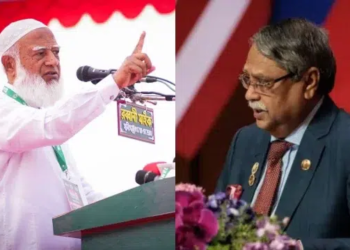 ৫ আগস্ট নিয়ে রাষ্ট্রপতি অনেক কিছুই চেপে গিয়েছেন: জামায়াত আমির 9 ebdd80c704ca085795cde6620b989130 699d91298886c