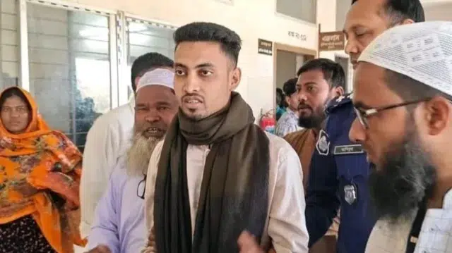 বিএনপি নেতার মামলায় বৈষম্যবিরোধী ছাত্রনেতা কারাগারে 1 f21e23c6ba5cfbcb5f1b795251b63955 699aeb9312a77