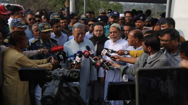 দেশের নাজুক অর্থনীতি পুনরুদ্ধারে ট্যাক্স বাড়াতে হবে: অর্থমন্ত্রী 1 f36a5666b3856a7b223de346450b63ab 69a193f64b257
