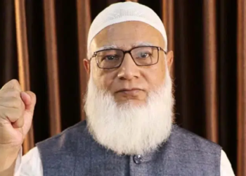 ভোরে জামায়াত আমিরের দুই বাক্যের স্ট্যাটাস ভাইরাল 10 news 1771733661222
