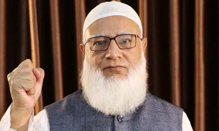 ভোরে জামায়াত আমিরের দুই বাক্যের স্ট্যাটাস ভাইরাল 1 news 1771733661222