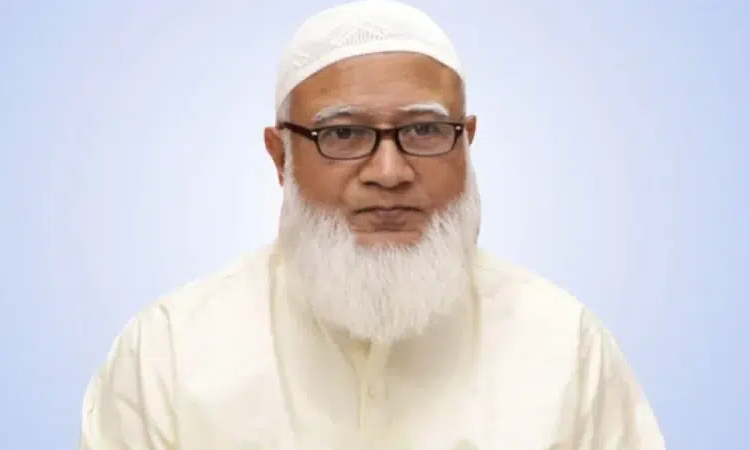 জামায়াত আমির অসুস্থ 1 news 1771940719945