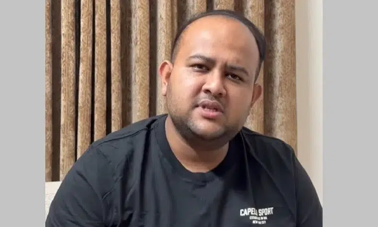 ঢাবি ছাত্রদল নেতা হামিমকে শোকজ, ভিডিও বার্তায় জবাব 1 news 1772251689619