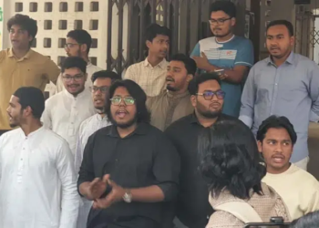 জড়িতদের ২৪ ঘণ্টার মধ্যে আইনের আওতায় আনার আল্টিমেটাম ডাকসুর 7 news 1772267249401