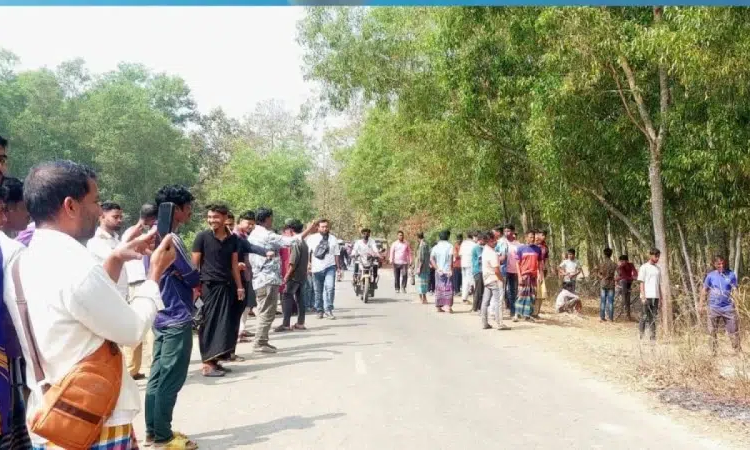 যুবককে হত্যার পর লাশ পুড়িয়ে দিলো দুর্বৃত্তরা 1 news 1772285136484