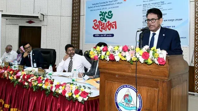 শিক্ষাখাত হলো ইবাদতখানা আর শিক্ষকেরাই জাতির প্র্যাকটিক্যাল ডক্টর: শিক্ষামন্ত্রী 1 0646aec576e3e47860210dda52205a43 69c938d4988f4