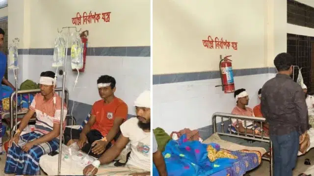 আধিপত্য নিয়ে শৈলকূপায় বিএনপির দুই পক্ষের সংঘর্ষ, আহত ২৫ 1 0c9547c353d1e1d3316ca066d5851988 69a8f9f187501