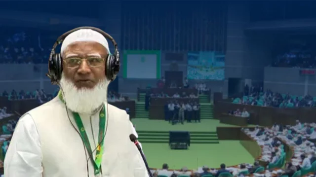 ৩০ দিন অতিবাহিত হলেও বসেনি সংবিধান সংস্কার পরিষদ: বিরোধীদলীয় নেতা 1 2bd5f967b7461a7768cc648e576d3cef 69b66e6162f9c