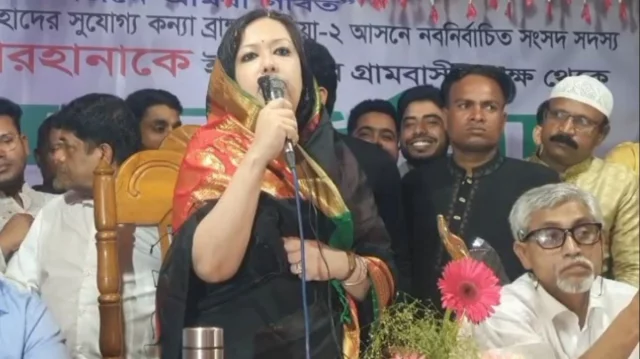 দেশে এখন ‘মামলা বাণিজ্য’ ব্যাপকভাবে ছড়িয়ে পড়েছে: রুমিন ফারহানা 1 2c5759a226e02c3120a2211630166140 69c1909622f97