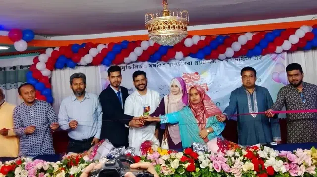 প্রযুক্তিনির্ভর স্বাস্থ্যসেবা প্ল্যাটফর্ম ‘অল সমাধান’-এর যাত্রা শুরু 1 31f0d26efc02eff276c93f6e17ff66db 69ab10a71a8fe