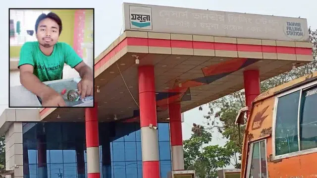 তেল না পেয়ে ট্রাকচাপায় পাম্প ম্যানেজারকে হত্যার অভিযোগ 1 375a1eb3e91e233542ad31adc8e3b216 69c8954022070