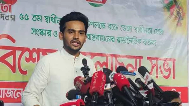 সরকারের ঘনিষ্ঠ কেউ তেল মজুত করছে: আসিফ মাহমুদের অভিযোগ 1 399d6dcddeda21753b0f2596ed4c1db1 69c5348826aec