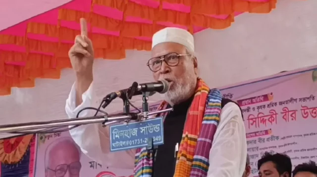 হাসিনার পতনের পর তারেক রহমানের একটি কাজও আমার অপছন্দ হয়নি: কাদের সিদ্দিকী 1 6bd869e93ad50bd928b471d7337f8534 69c3dadbbe63a
