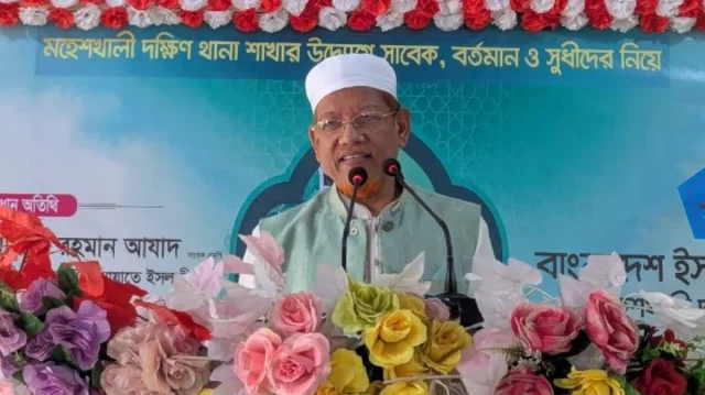 সাংবিধানিক স্বৈরাচারের চেষ্টা হলে রাজপথে নামবে জনগণ: হামিদুর রহমান আযাদ 1 80e58591526eaf130b734a7f7fe020a5 69c0634f8aecb