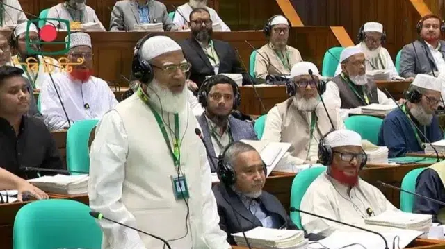 স্পিকারের কাছে ইনসাফের প্রত্যাশা বিরোধীদলীয় নেতা ডা. শফিকুর রহমানের 1 85beb96182f4cea13739fcfb8d779fc7 69b27c5dc9db5