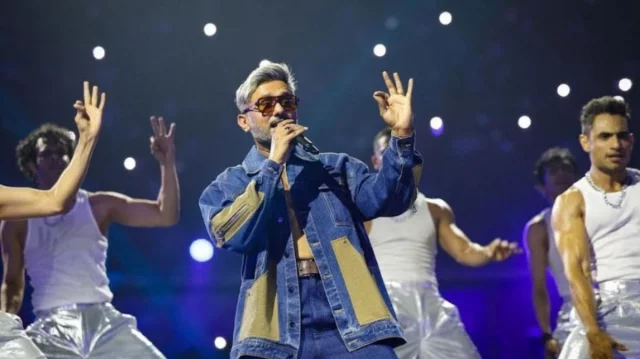 দিল্লির কনসার্টে বিশৃঙ্খলা, গান থামাতে বাধ্য হলেন হানি সিং 1 982933520985abf0c5a3515276b6872b 69b7d56b46f28