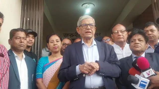 ঠাকুরগাঁওয়ে মেডিকেল কলেজের সিদ্ধান্ত হয়ে গেছে: মির্জা ফখরুল 1 b57836e5cc1e12e639b29cf772dea6a2 69a3ce515f368