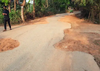 নাসিরনগরের অধিকাংশ সড়কের বেহাল দশা 7 bbc891a6772ded0c77e849009a868ca7 69ba62a8163d9