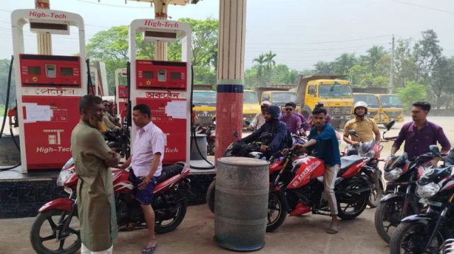 আগামীকাল থেকেই জ্বালানি পরিস্থিতি স্বাভাবিক হওয়ার আশা ওনার্স অ্যাসোসিয়েশনের 1 e542e9ec6e66f6a7c7e72746505a8bdb 69c65d8912bb3