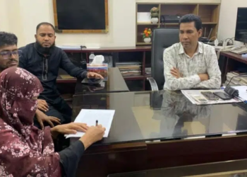 ১০ ছাত্রের নাম উল্লেখ করে থানায় অভিযোগ 3 news 1773130142572