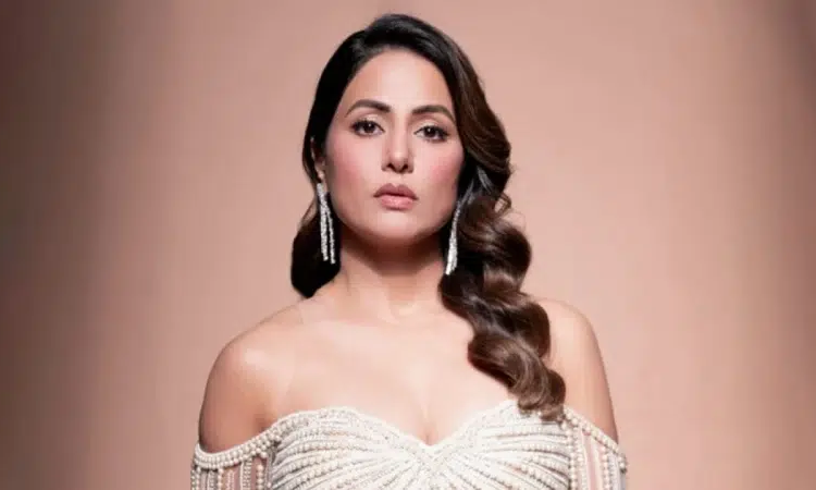 ইফতার পার্টিতে গিয়ে মেজাজ হারালেন অভিনেত্রী হিনা খান 1 news 1773131934106